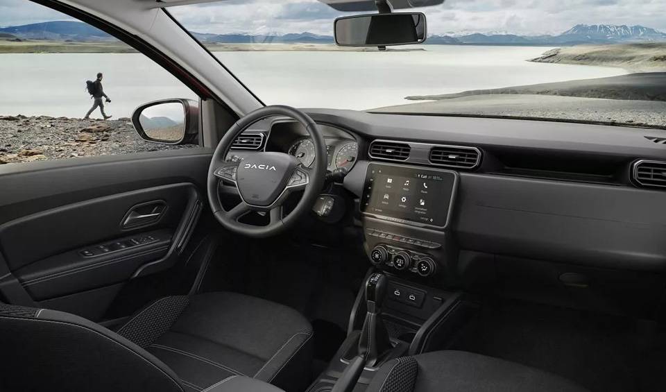 Dacia Jogger Leasing - Sonnleitner Germany 100% Auto