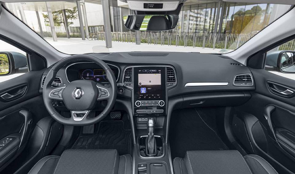 Renault Megane Grandtour Leasing - Sonnleitner Germany 100% Auto