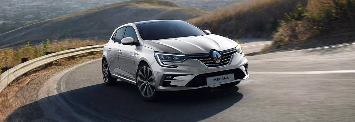 Renault Megane Leasing - Sonnleitner Germany 100% Auto