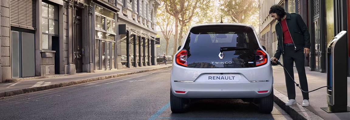 Renault Twingo Fanartikel online kaufen