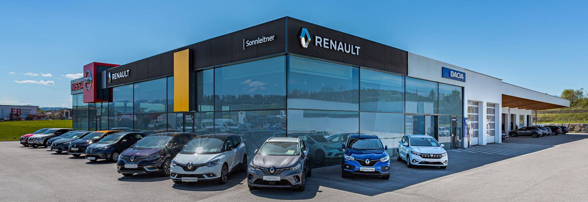 Renault Wien by Sonnleitner 100% Auto