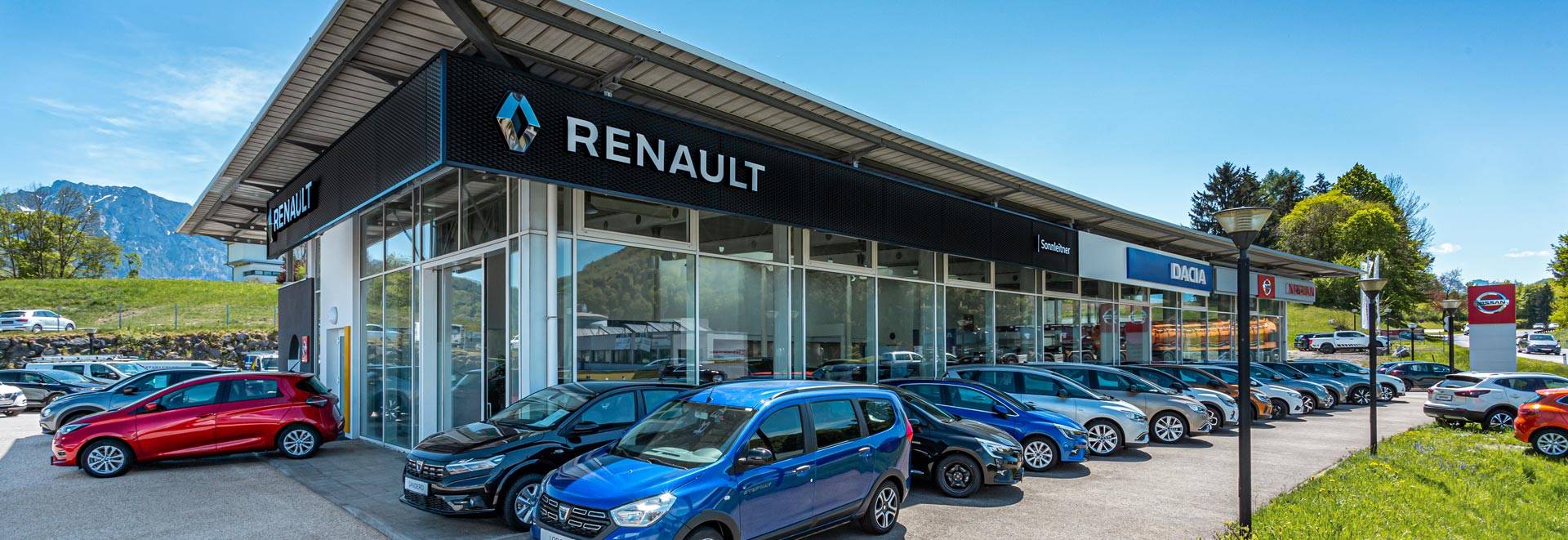 Renault Wien by Sonnleitner 100% Auto