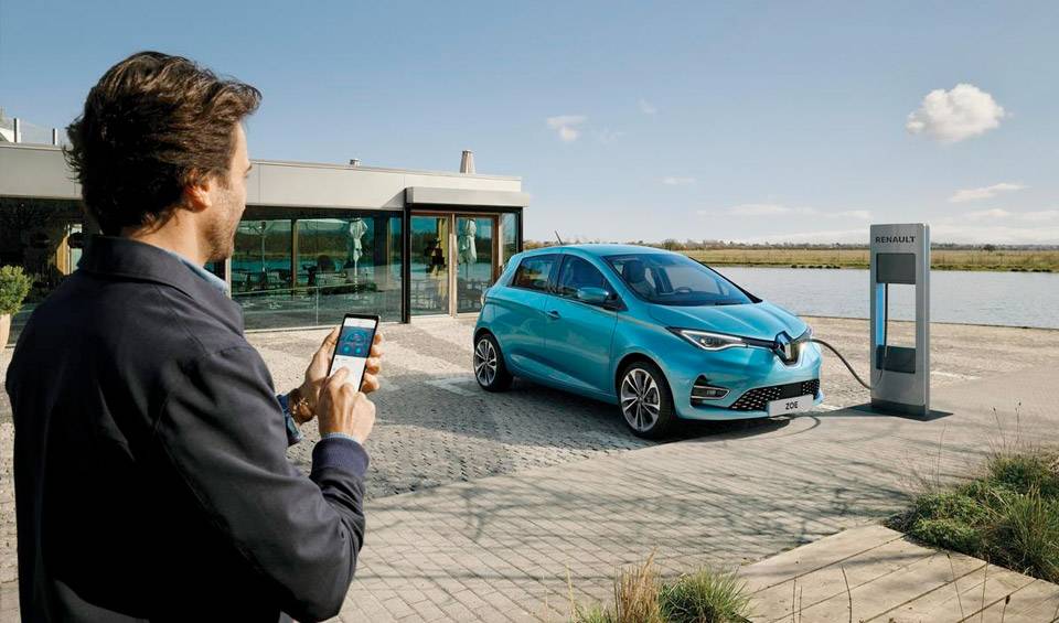 Renault Zoe E-Tech Electric - Sonnleitner 100% Auto
