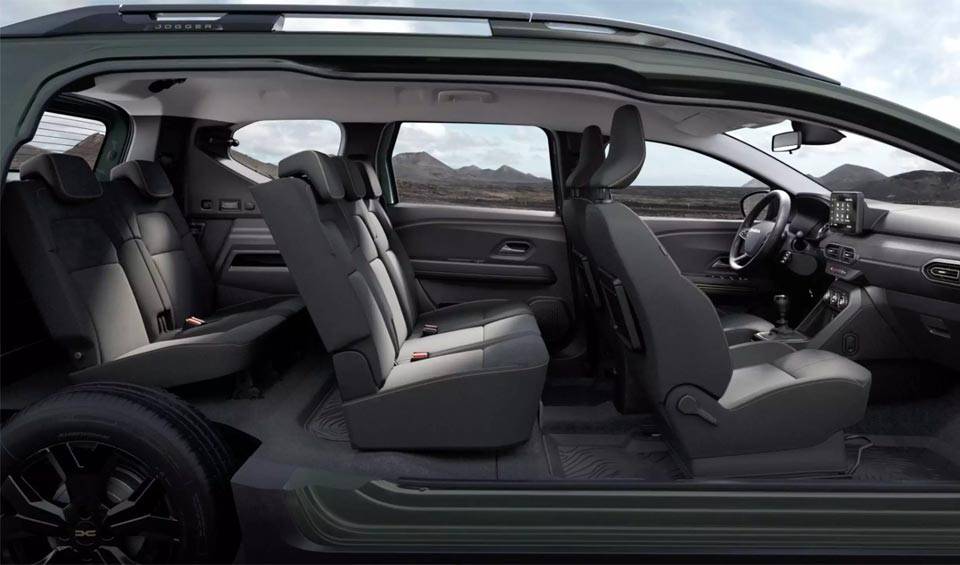 Dacia Jogger Leasing - Sonnleitner Germany 100% Auto