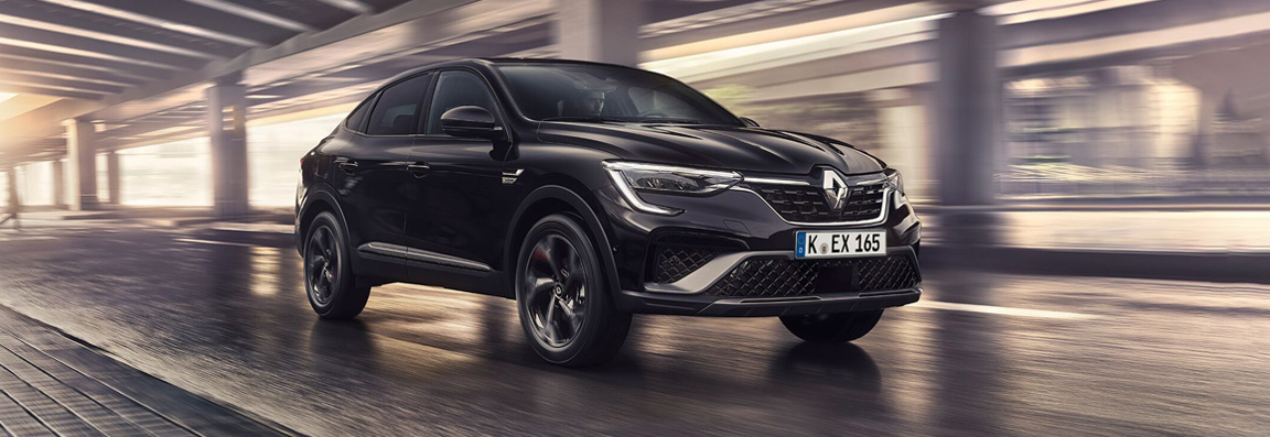 Renault Arkana E-Tech Hybrid Leasing - Sonnleitner Germany 100% Auto