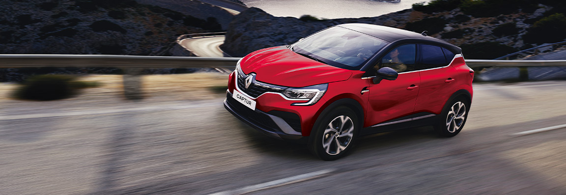 Renault Captur - Sonnleitner 100% Auto